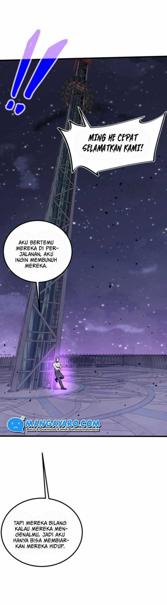 Super Evolution Chapter 14 halaman 8