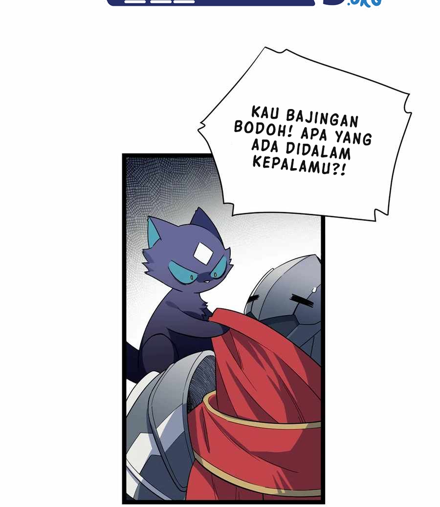 Adventures of an Undead Who Became Paladin Chapter 05 Gambar 7