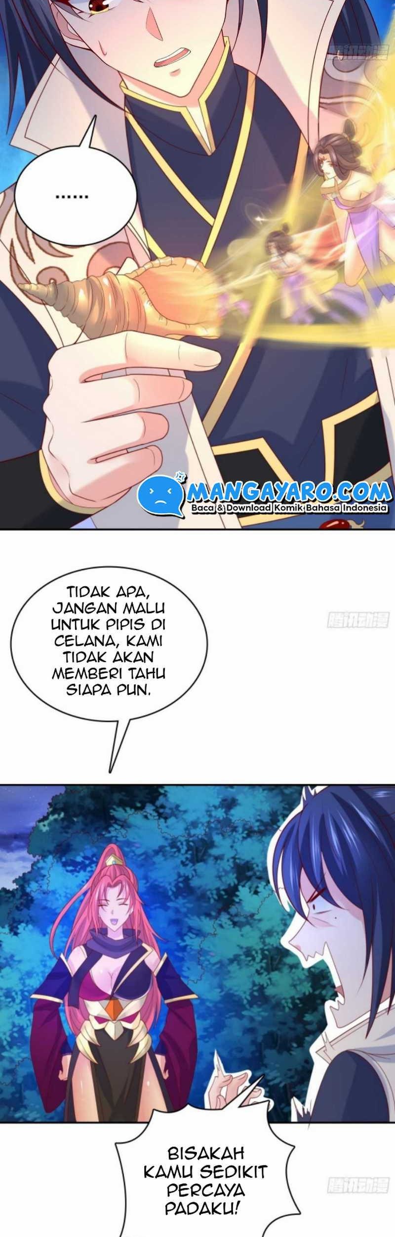 Becoming A God By Teaching Six Sisters Chapter 30 Gambar 8