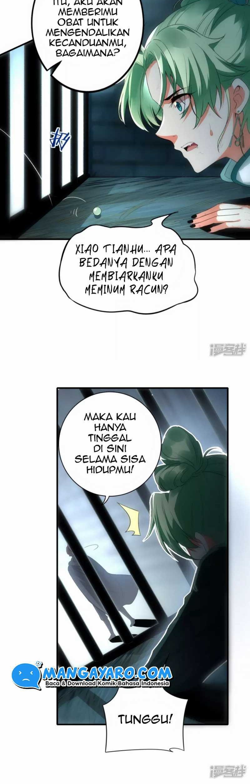 Dragon warrior Chapter 37 halaman 6