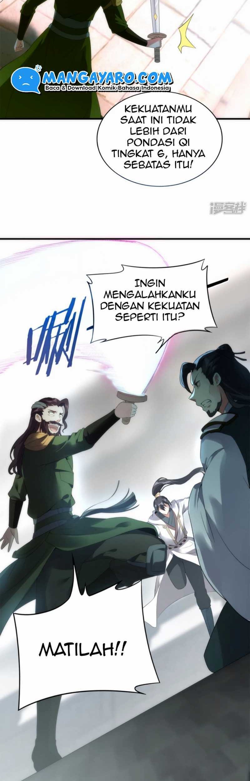 Dragon warrior Chapter 35 halaman 6