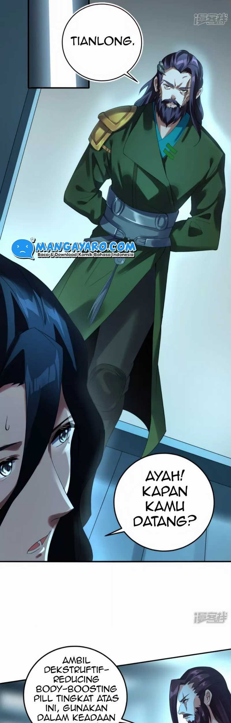 Dragon warrior Chapter 33 halaman 6