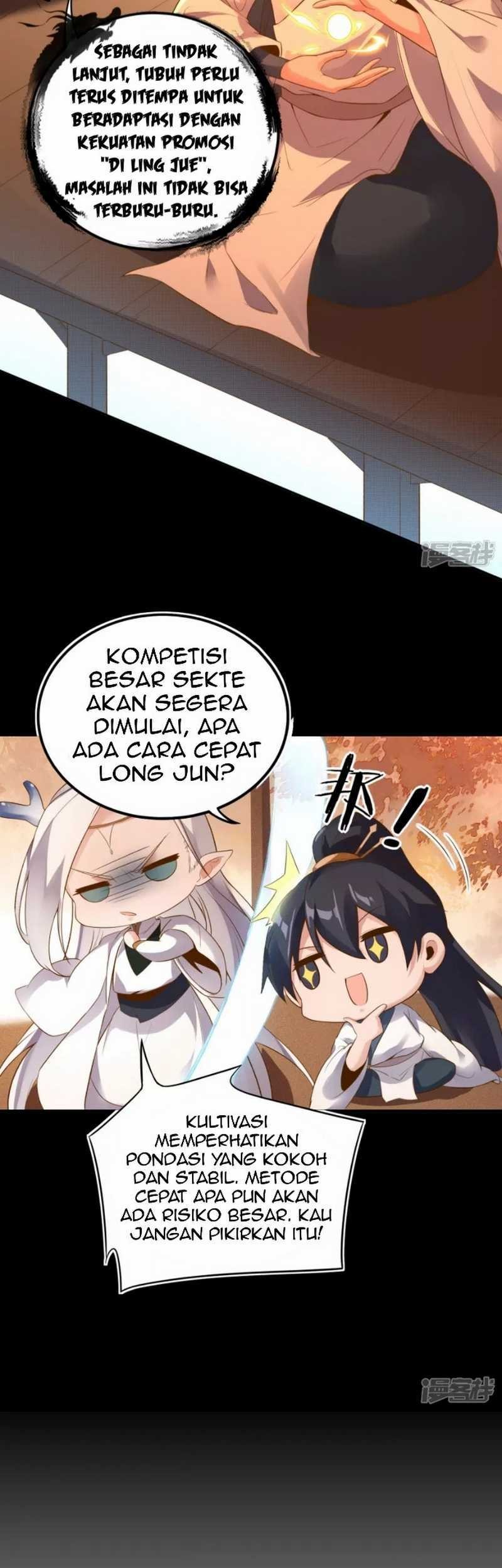 Dragon warrior Chapter 32 halaman 6