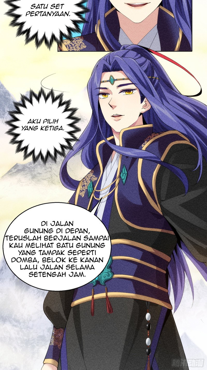 I Just Don’t Play the Card According to the Routine Chapter 01 Gambar 9