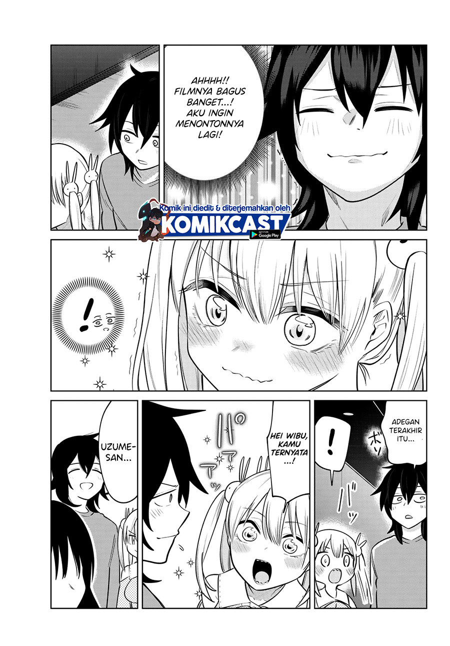 A Saint Joined My Party! Chapter 14 Gambar 4