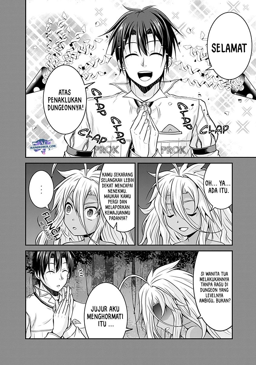 Save & Load no Dekiru Yadoya-san Chapter 20 halaman 5