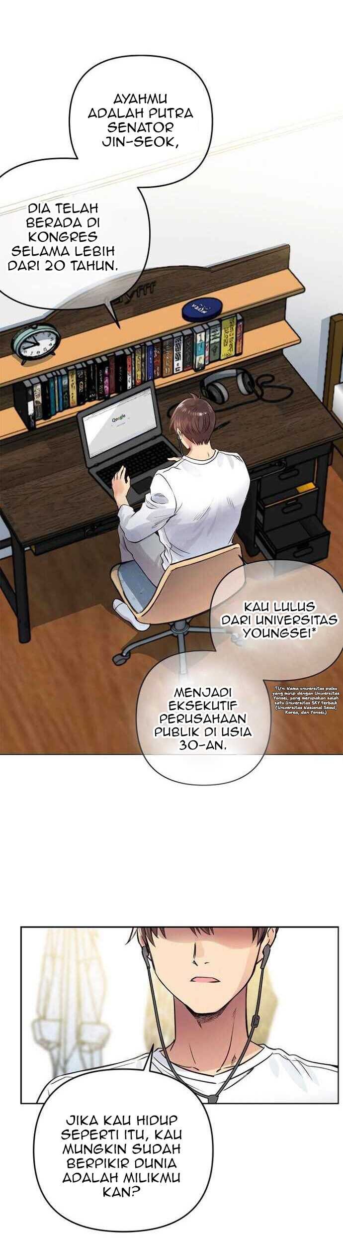 Time Roulette Chapter 29 halaman 9