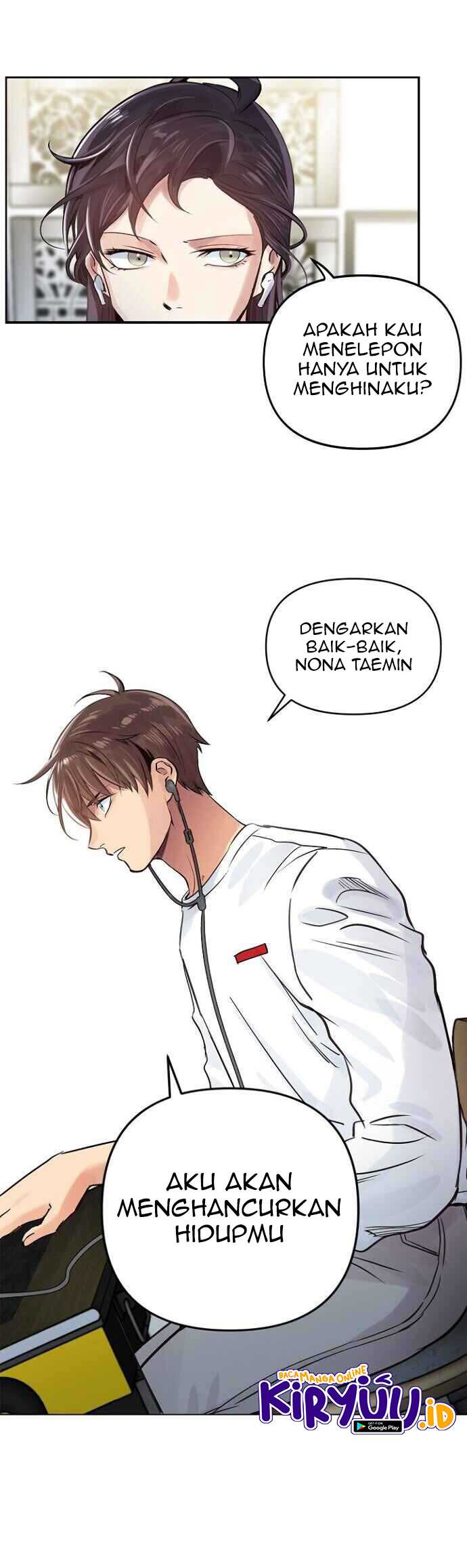 Time Roulette Chapter 29 halaman 11