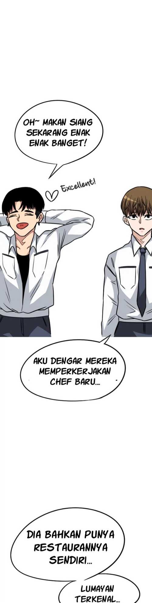 Drawing Romance Chapter 15 halaman 6