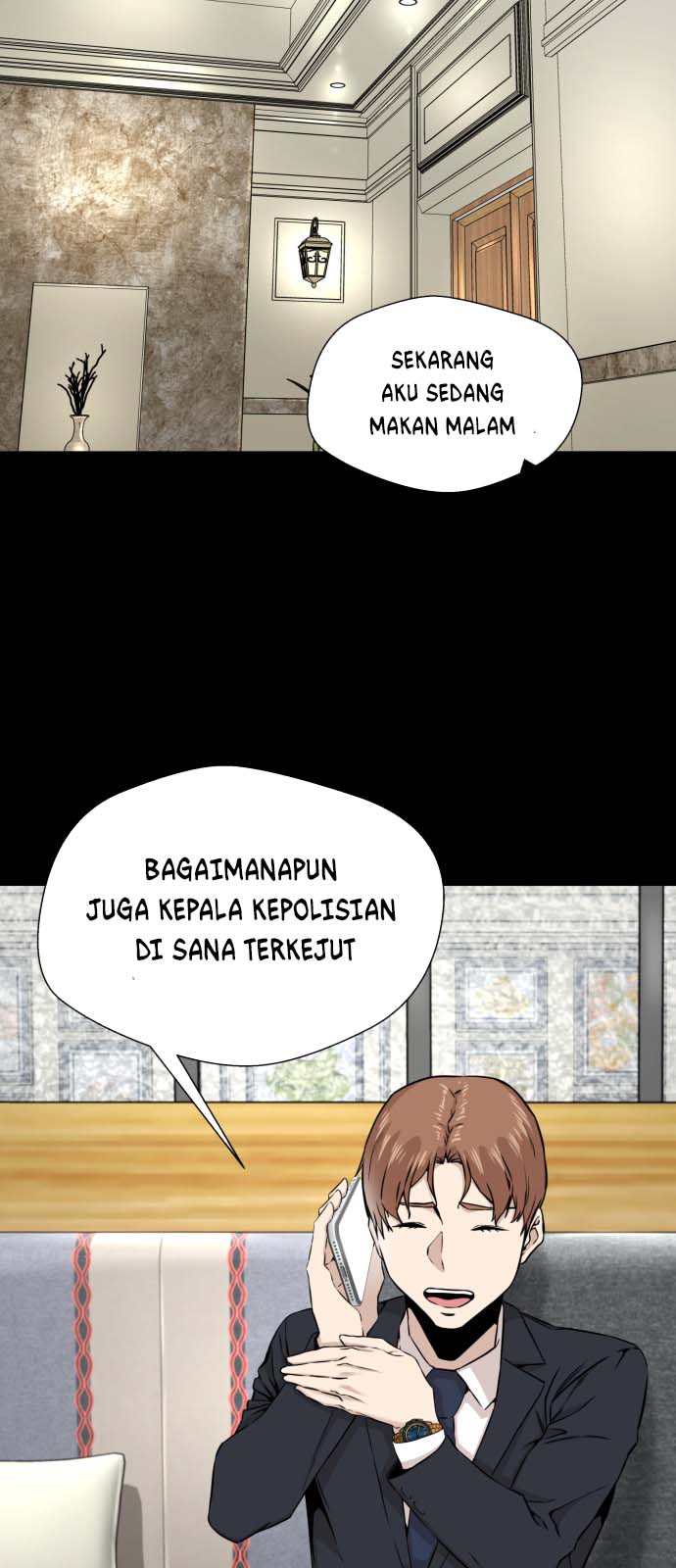 A Day Like a Shit Chapter 13 halaman 14