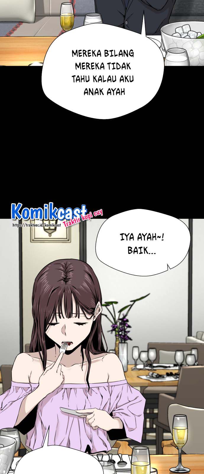 A Day Like a Shit Chapter 13 halaman 15