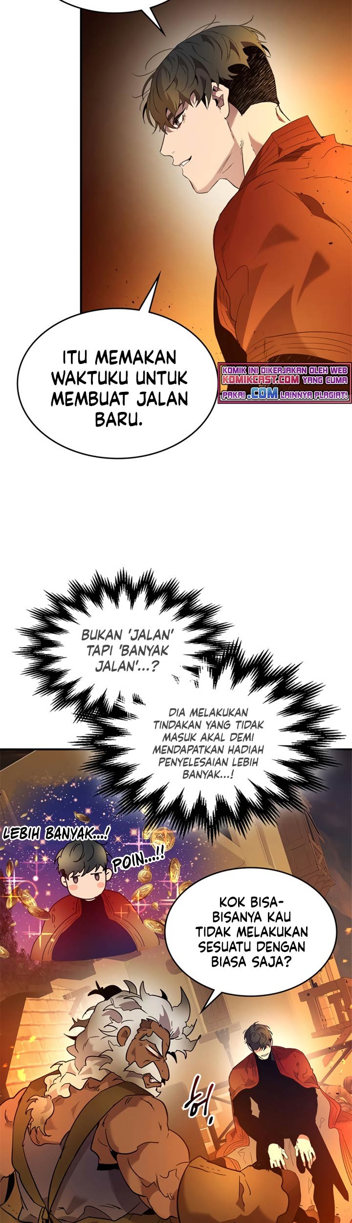 Leveling With the Gods Chapter 35 Gambar 10
