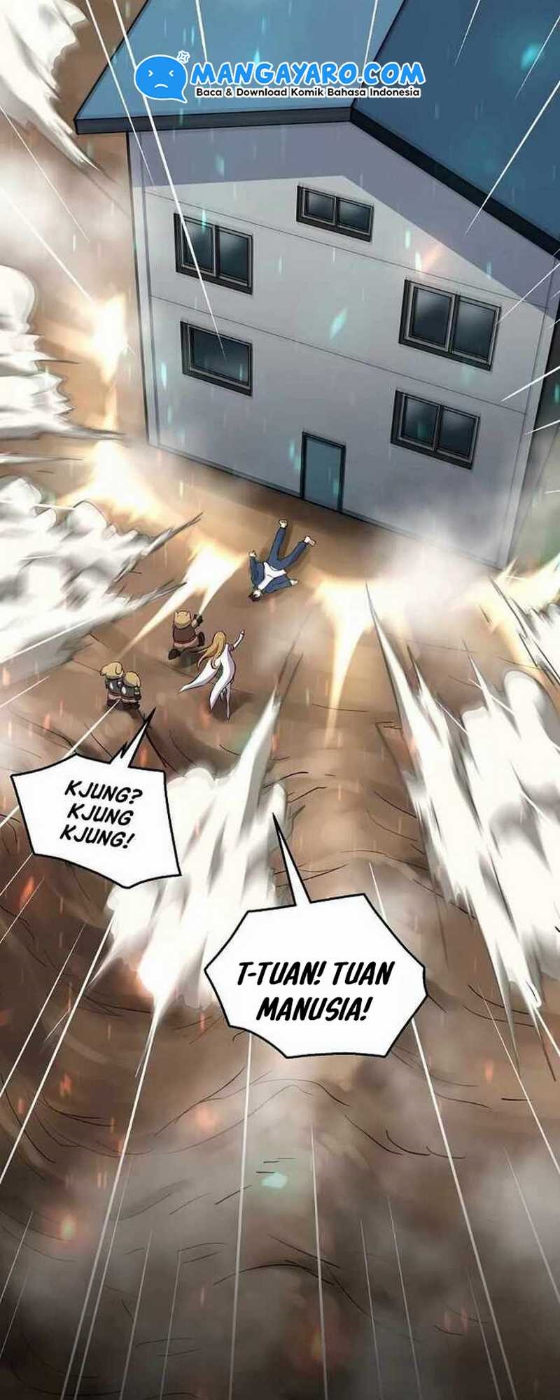 Deadbeat Hero Chapter 02 Gambar 17