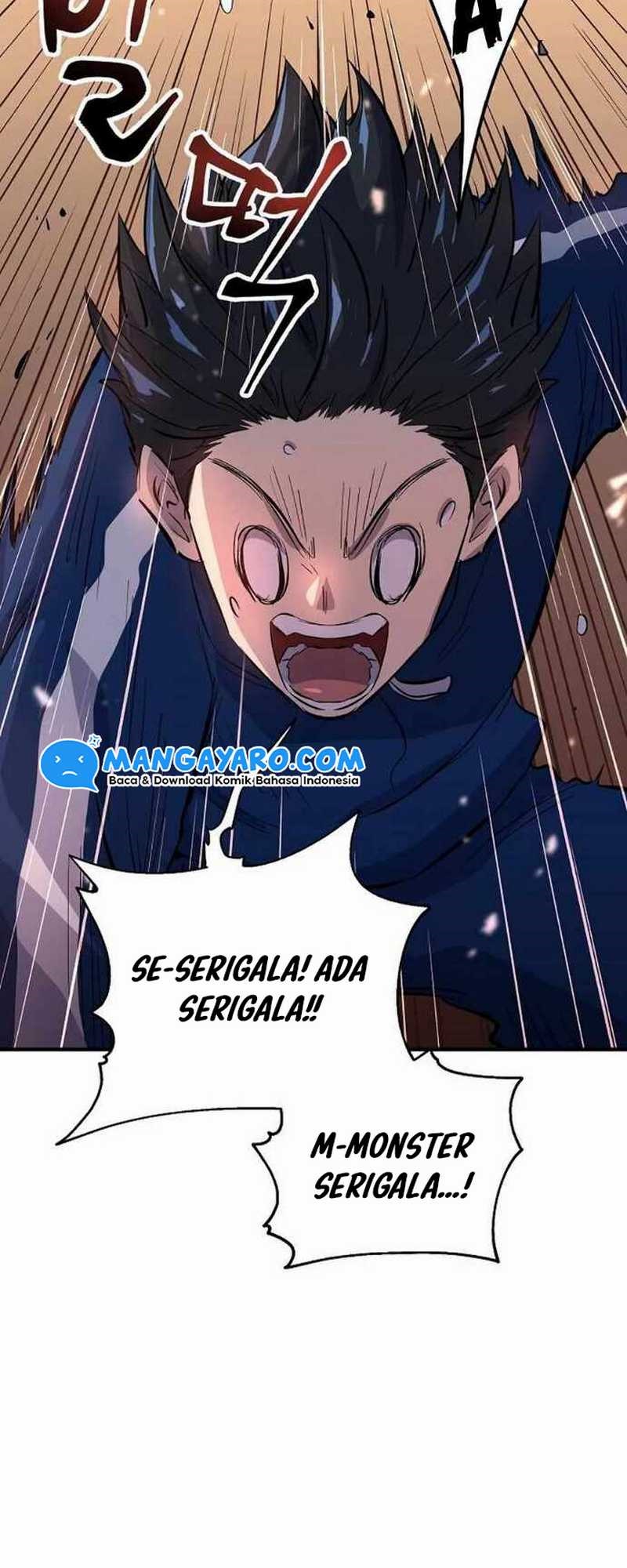Deadbeat Hero Chapter 02 Gambar 20