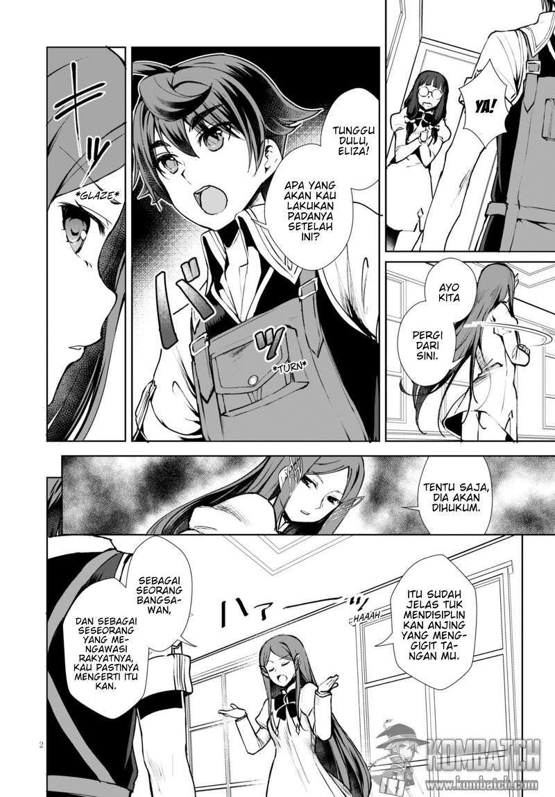 Botsuraku Yotei nano de, Kaji Shokunin wo Mezasu Chapter 07 Gambar 7