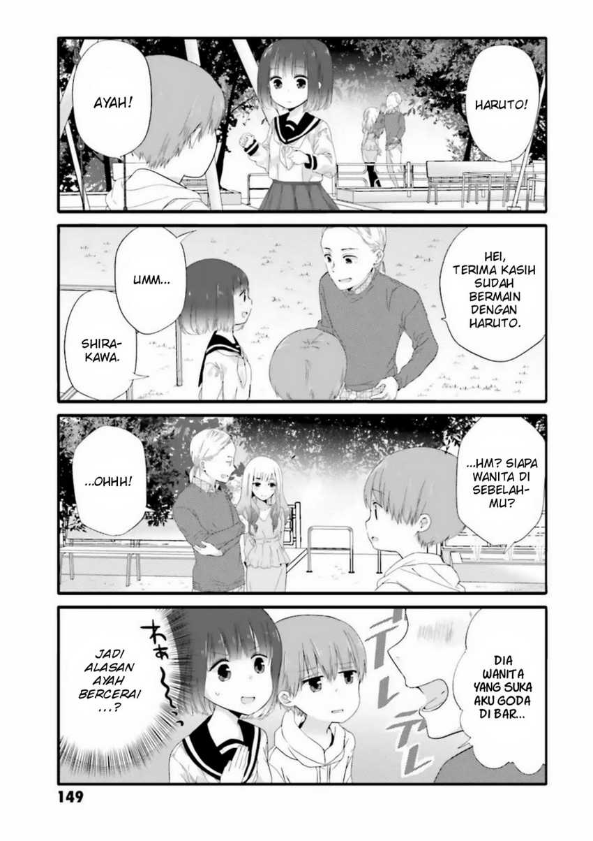 Uchi no Hentai Maid ni Osowareteru Chapter 39 Gambar 4