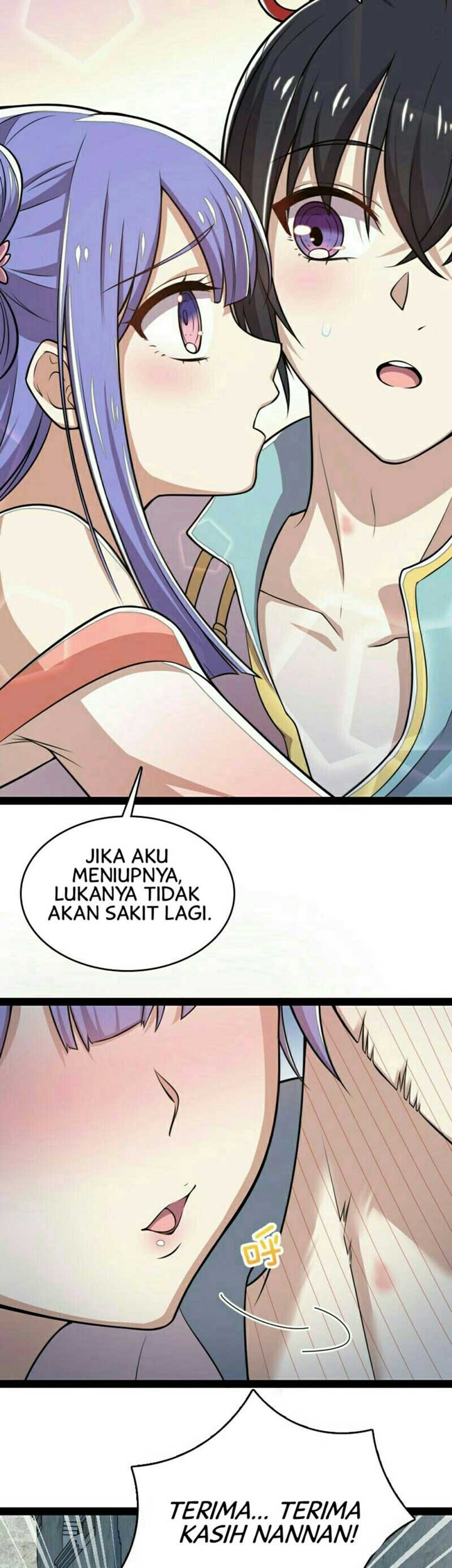 The Life After God Of Martial Lived In Seclusion Chapter 63 Gambar 5
