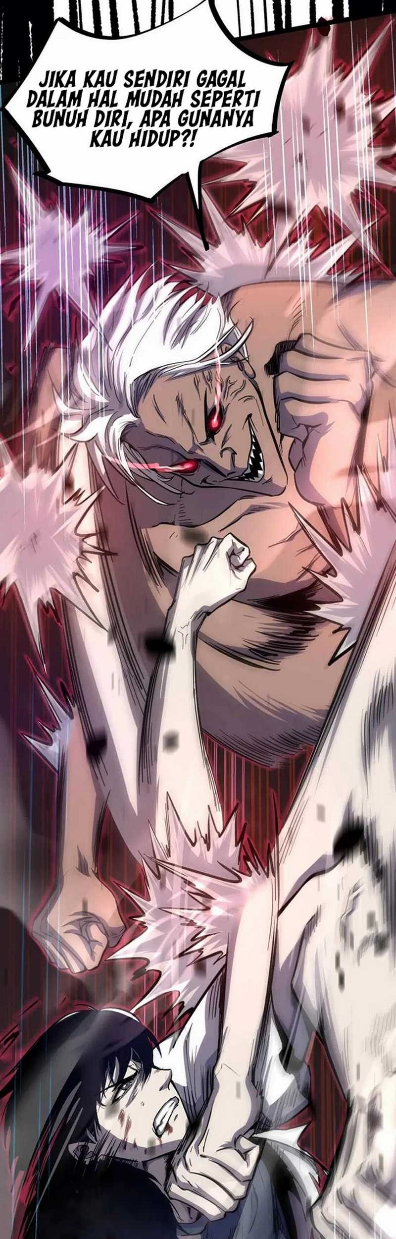 Super Evolution Chapter 17 halaman 14