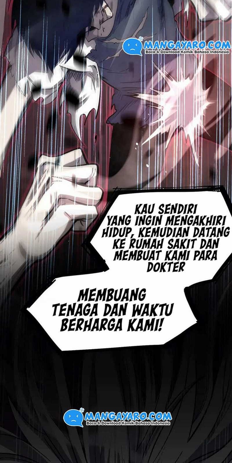 Super Evolution Chapter 17 halaman 15