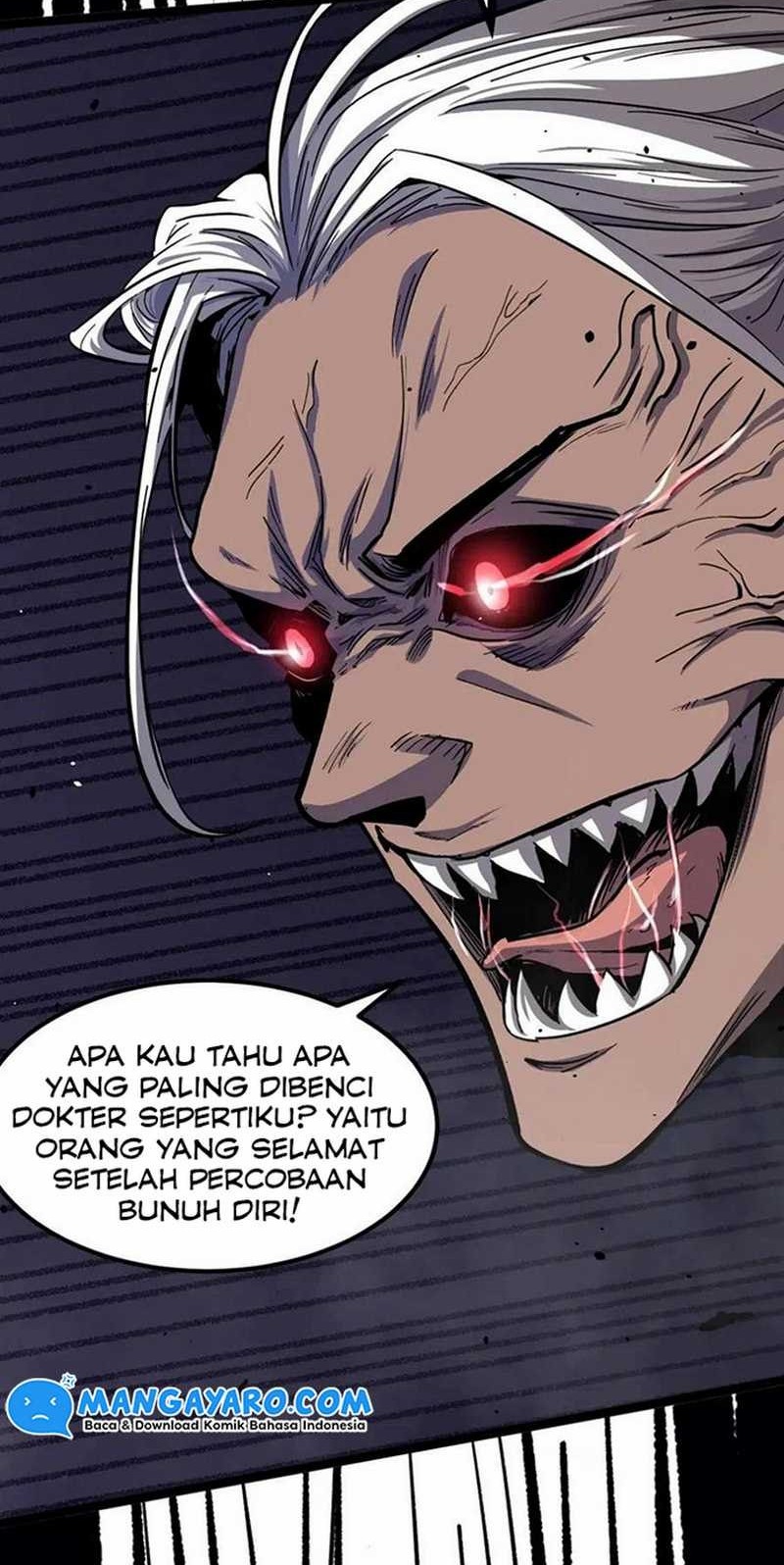 Super Evolution Chapter 17 halaman 12
