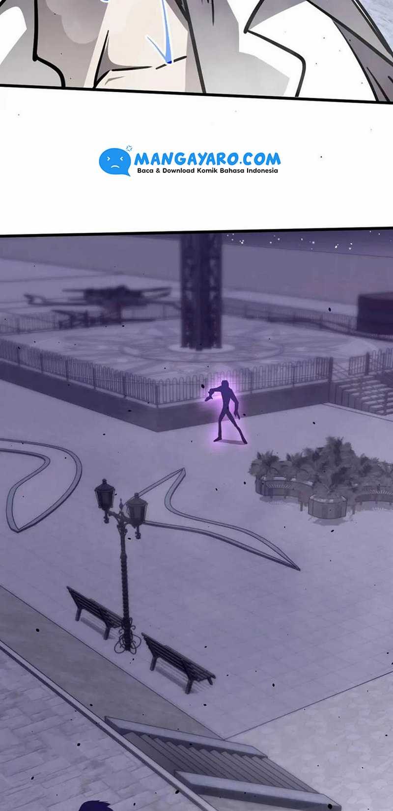 Super Evolution Chapter 15 halaman 10