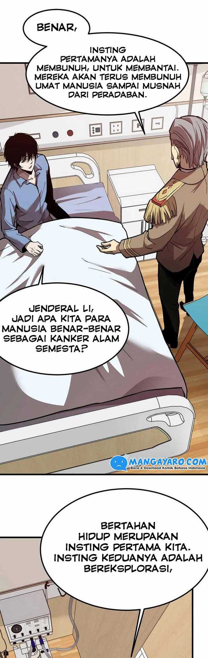 Super Evolution Chapter 20 halaman 7