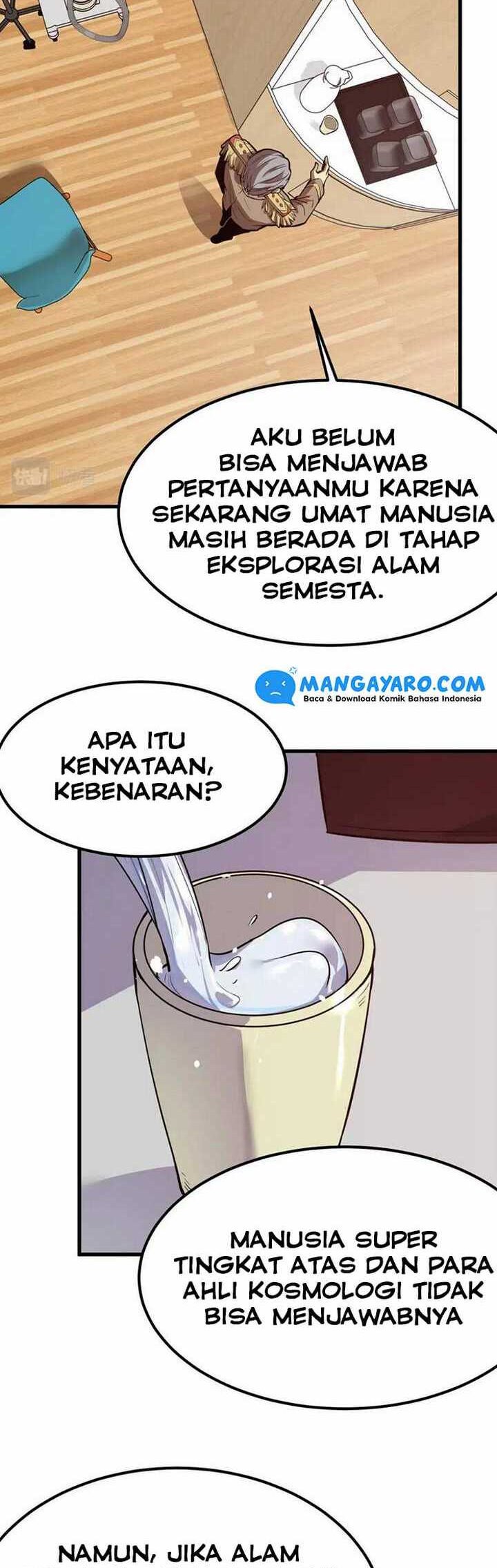 Super Evolution Chapter 20 halaman 8