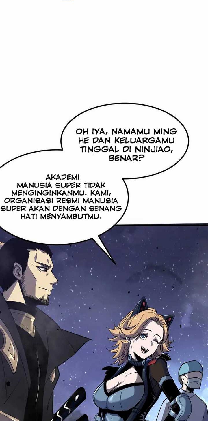 Super Evolution Chapter 19 halaman 7