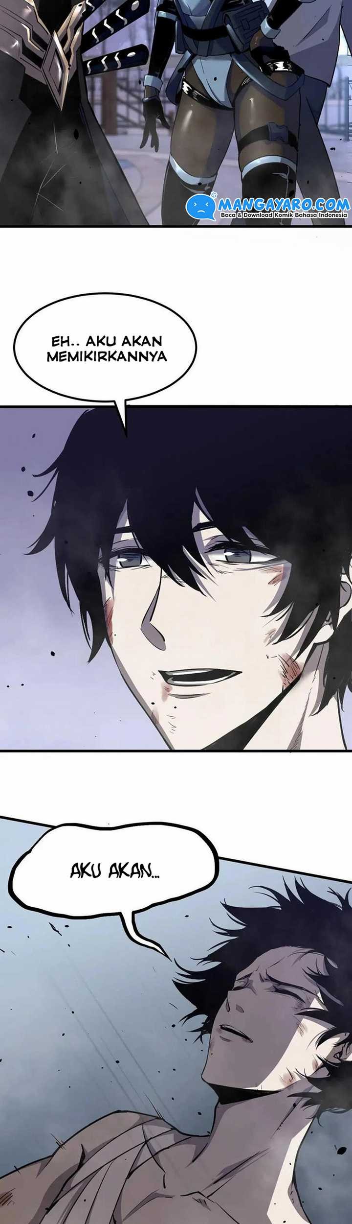 Super Evolution Chapter 19 halaman 8