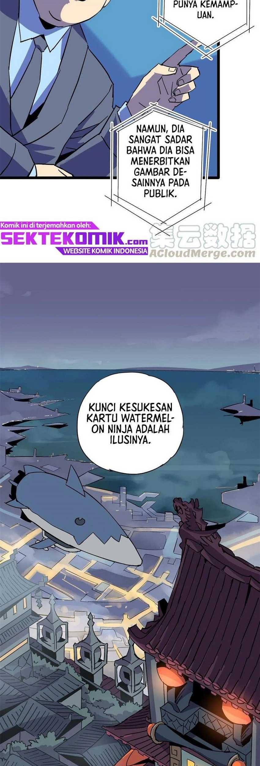 Super God Card Maker Chapter 8 halaman 11
