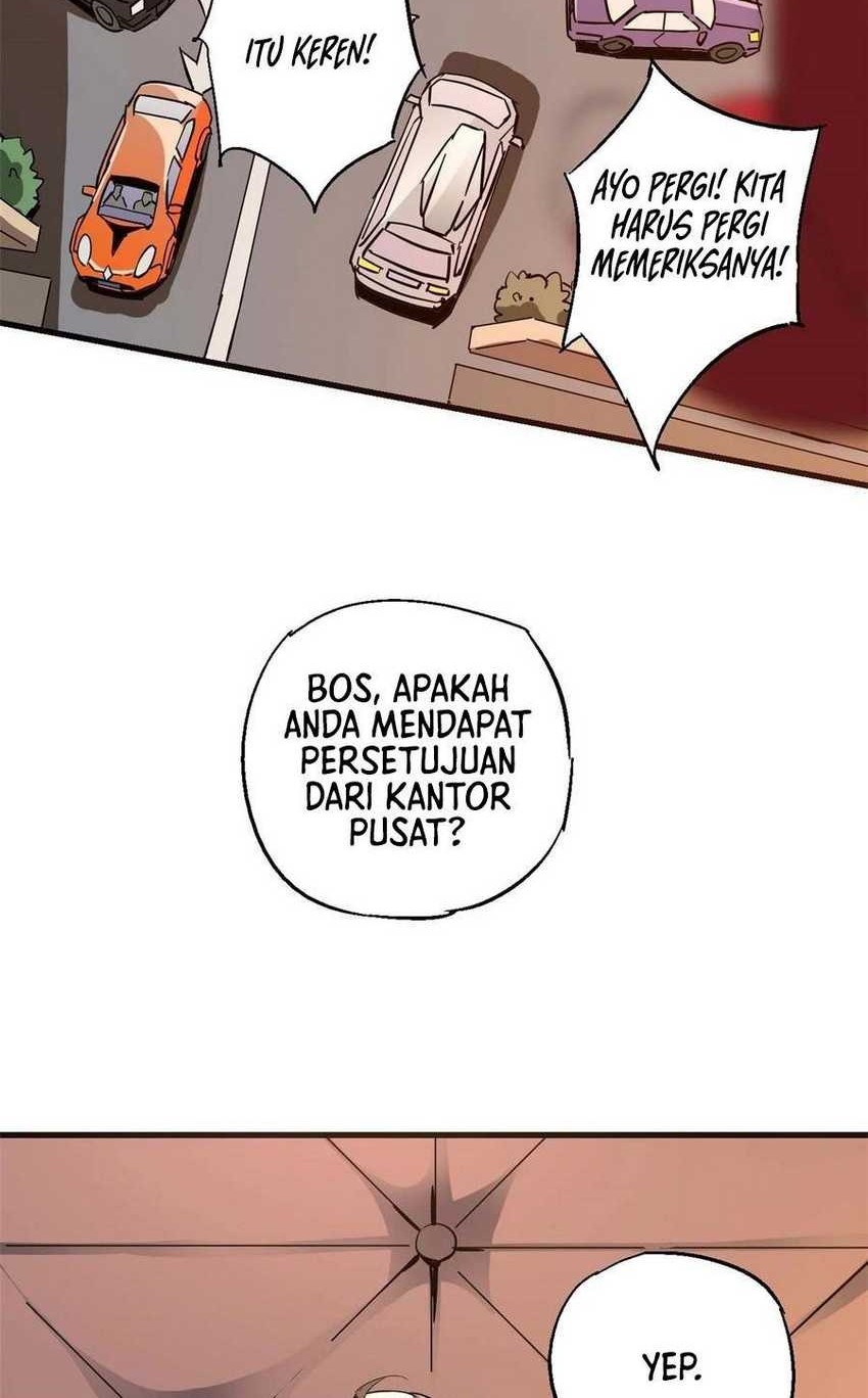 Super God Card Maker Chapter 7 halaman 9