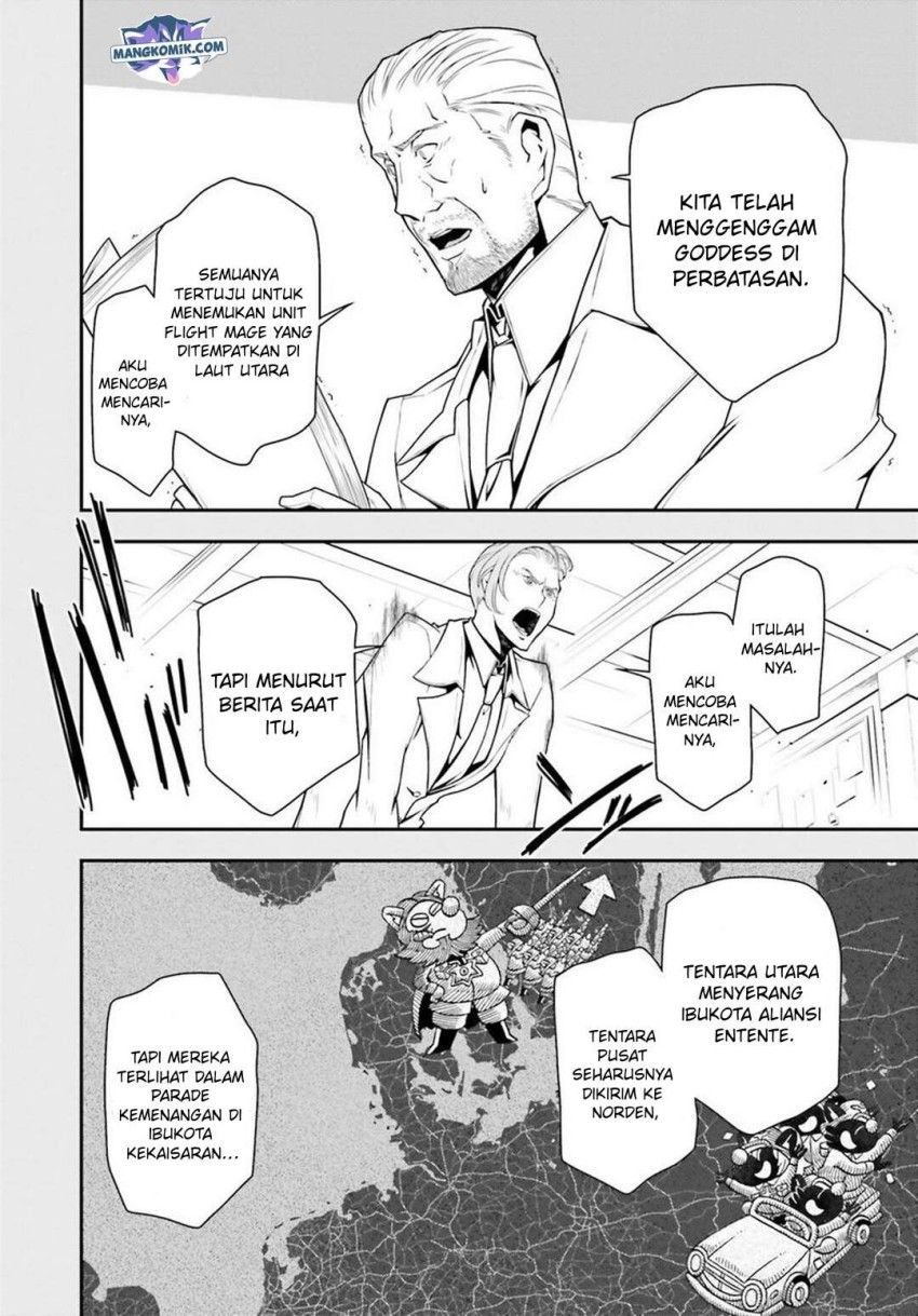 Youjo Senki Chapter 26.2 Gambar 11