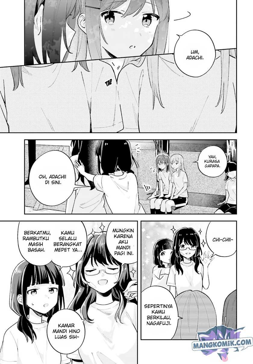 Adachi to Shimamura (YUZUHARA Moke) Chapter 22 Gambar 4