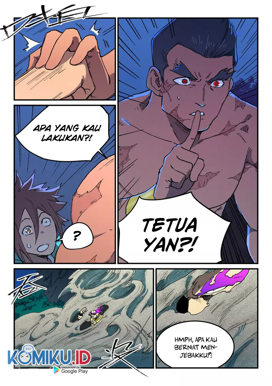 Star Martial God Technique Chapter 511 Gambar 4