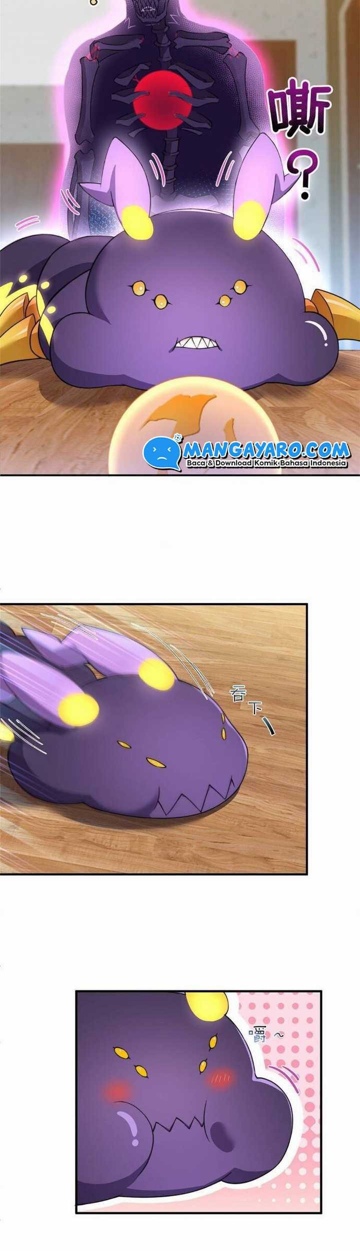 Monster Pet Evolution Chapter 12 Gambar 6