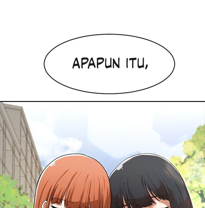 The Girl from Random Chatting! Chapter 180 Gambar 19