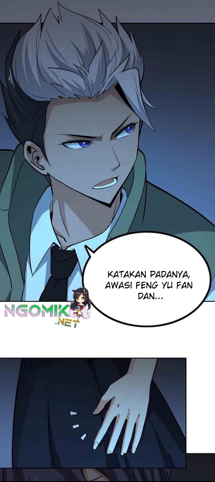 Doomsday Hunter Chapter 20 halaman 8