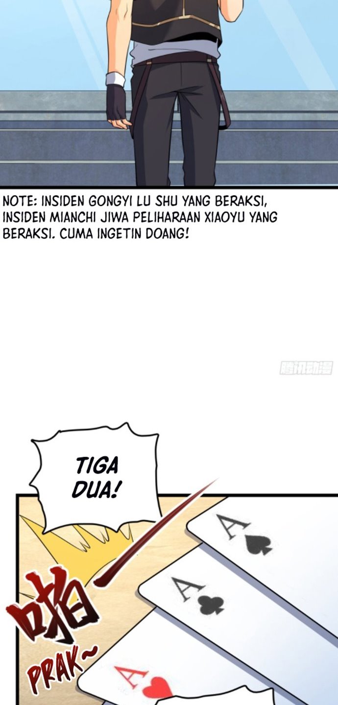 Spare Me, Great Lord! Chapter 135 Gambar 10