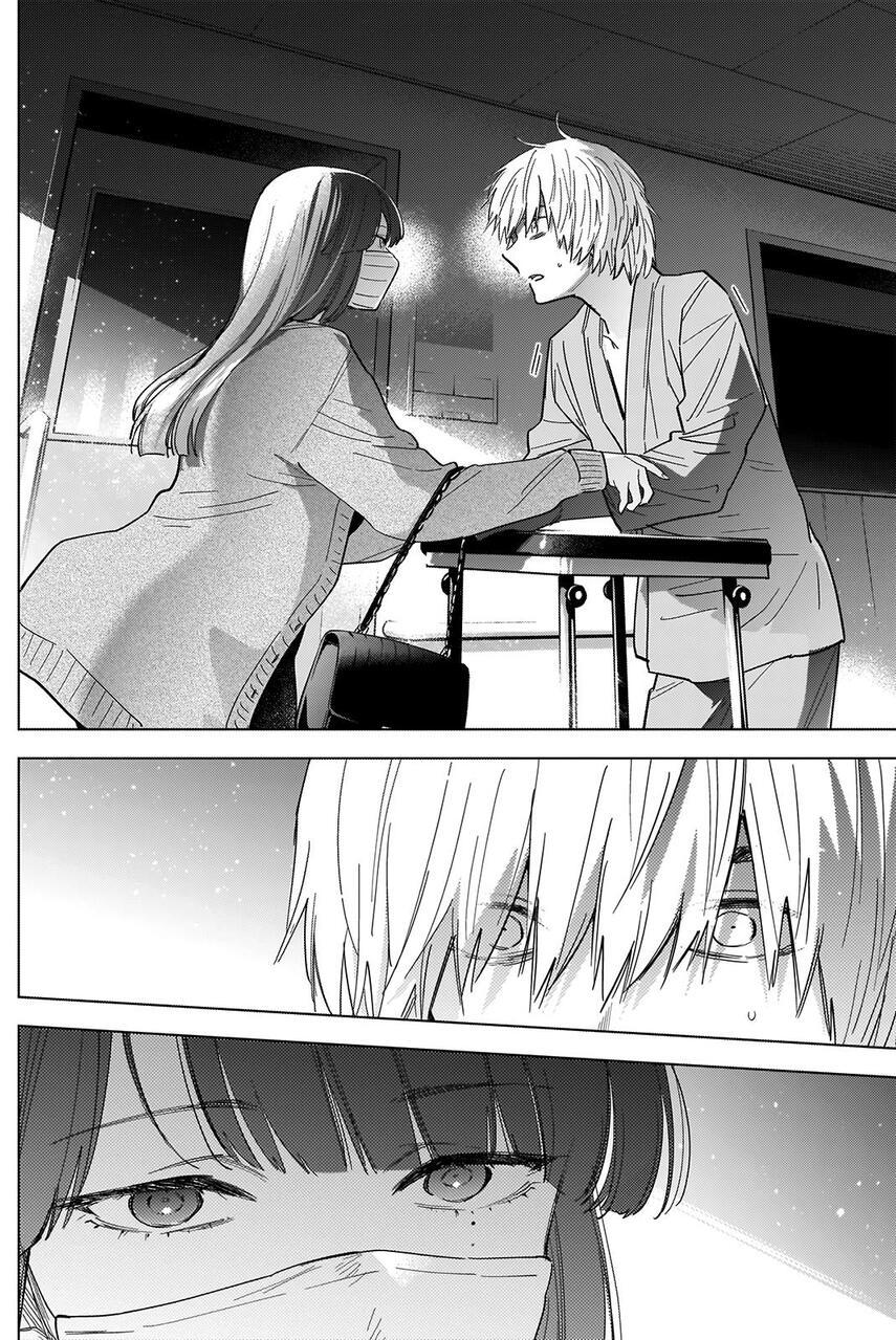 Shounen no Abyss Chapter 64 - Halaman 4