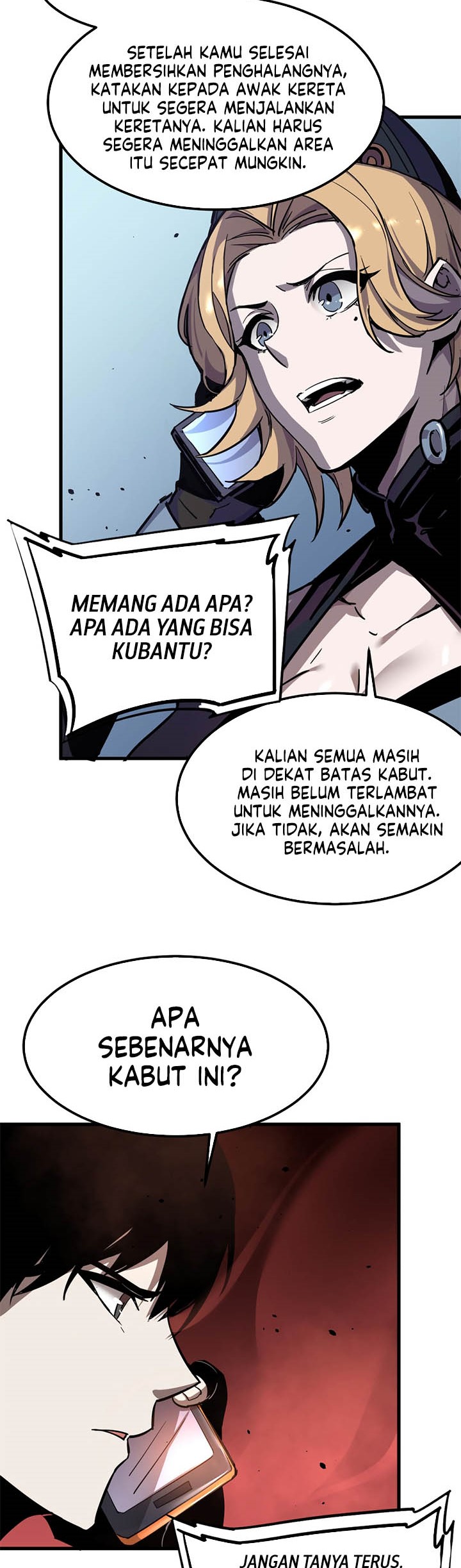 Super Evolution Chapter 25 halaman 7