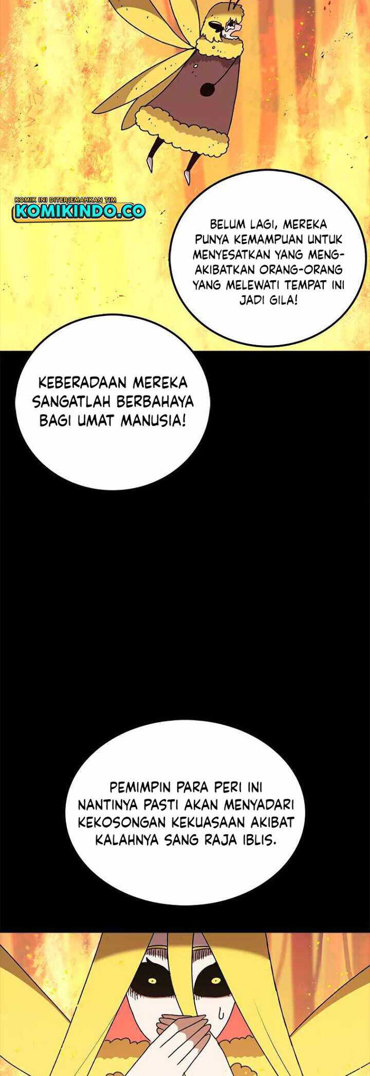 The House Without Time Chapter 38 halaman 12