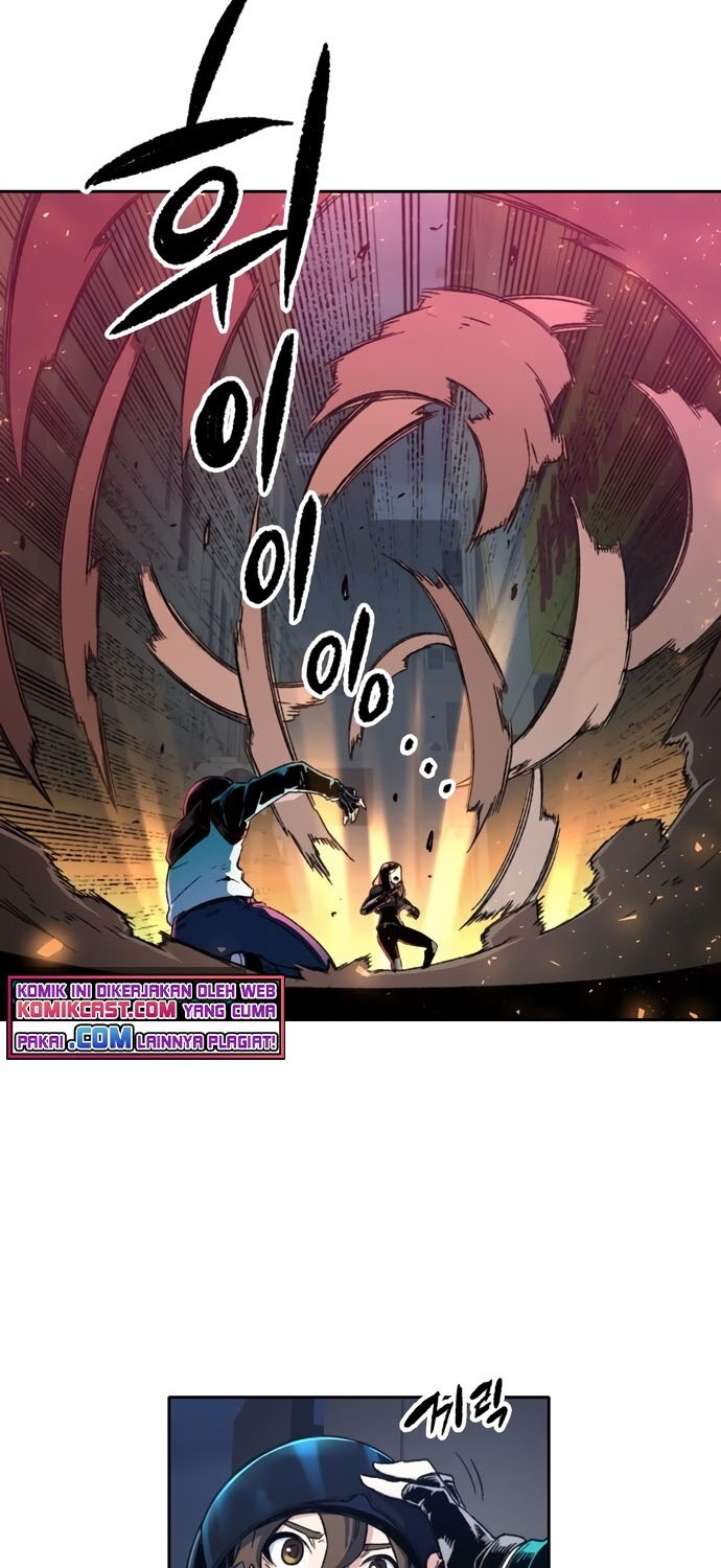 OOPARTS Chapter 48 halaman 9