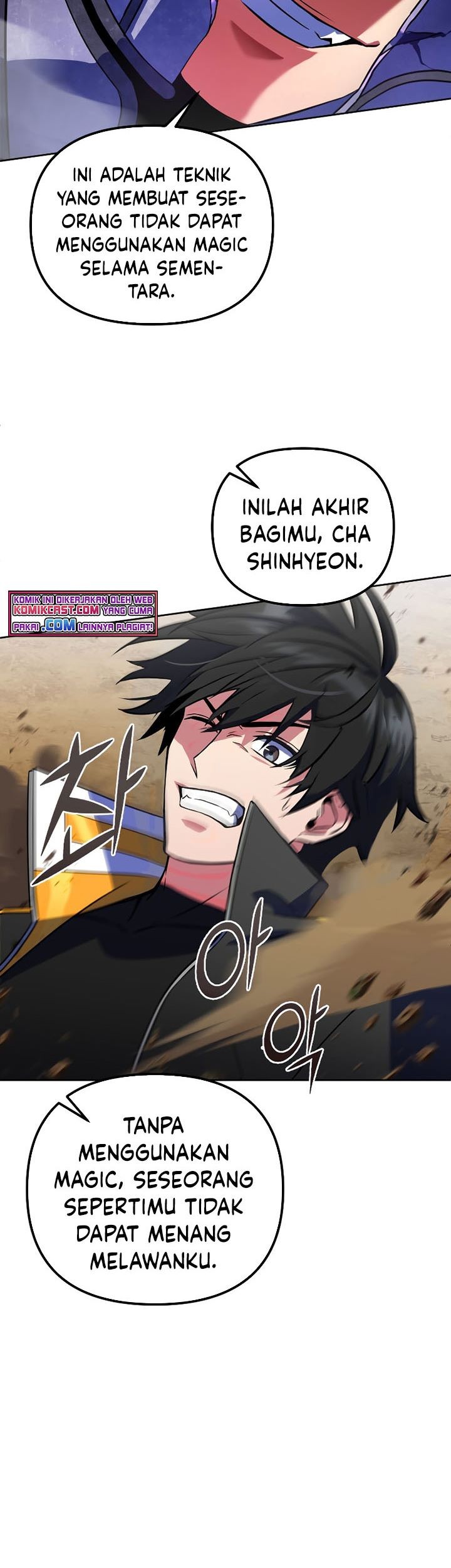 Maxed Out Leveling Chapter 21 halaman 10