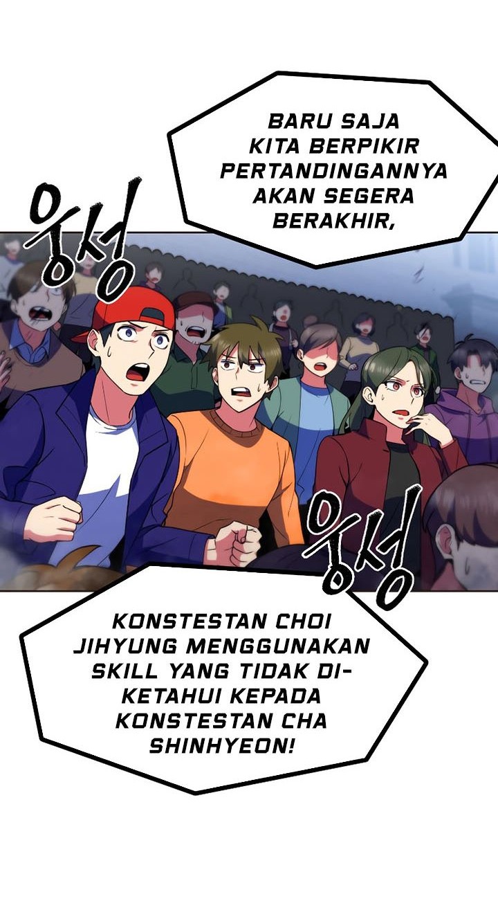 Maxed Out Leveling Chapter 21 halaman 11