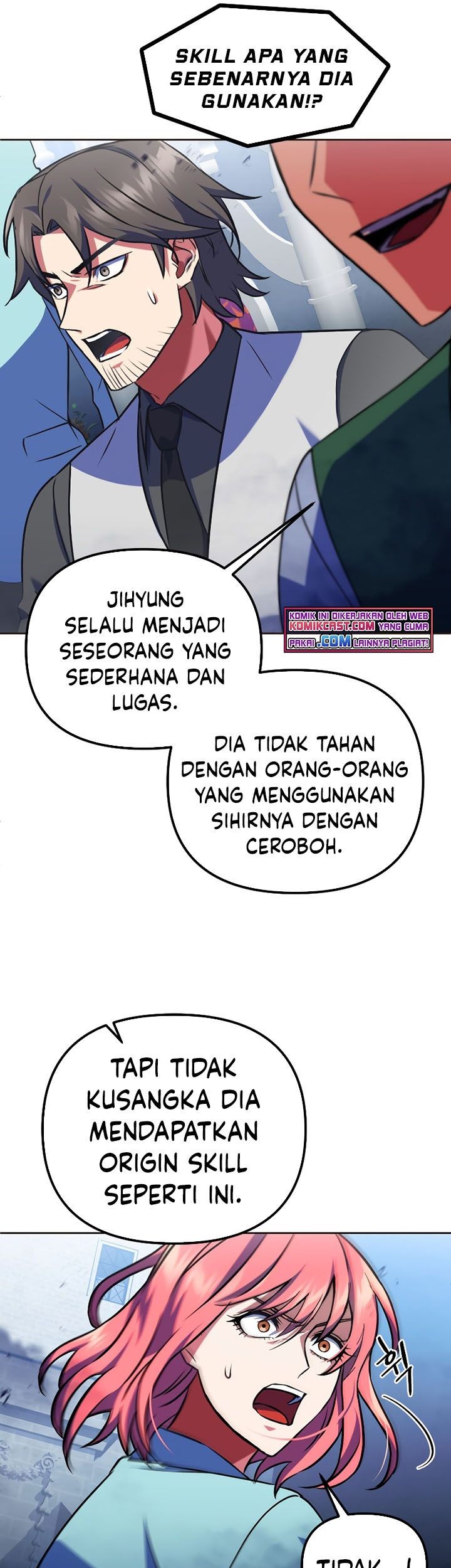 Maxed Out Leveling Chapter 21 halaman 12