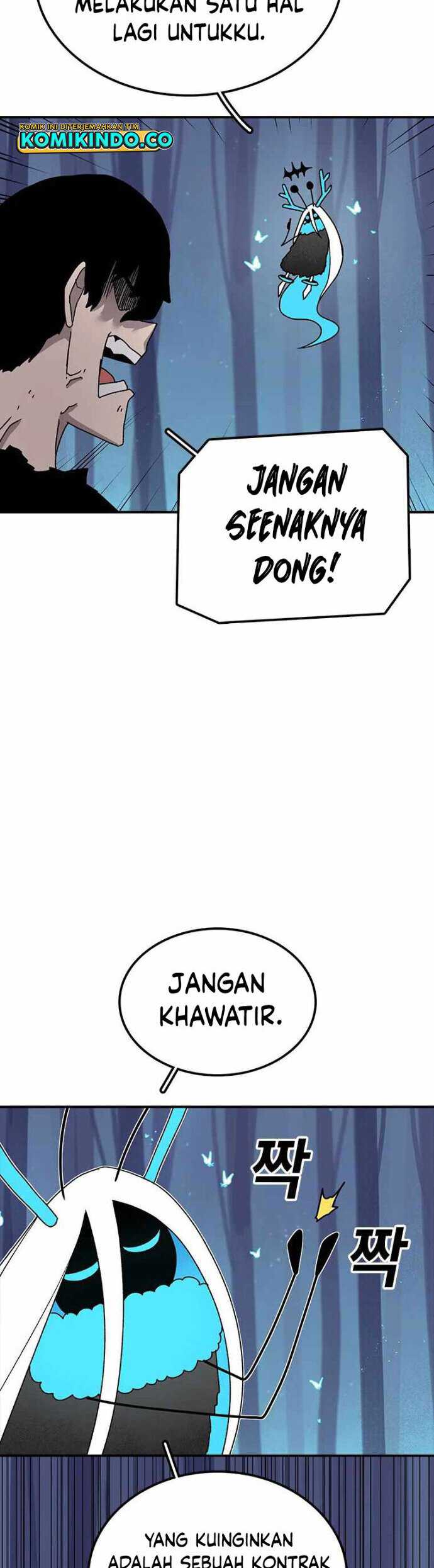 The House Without Time Chapter 39 halaman 10