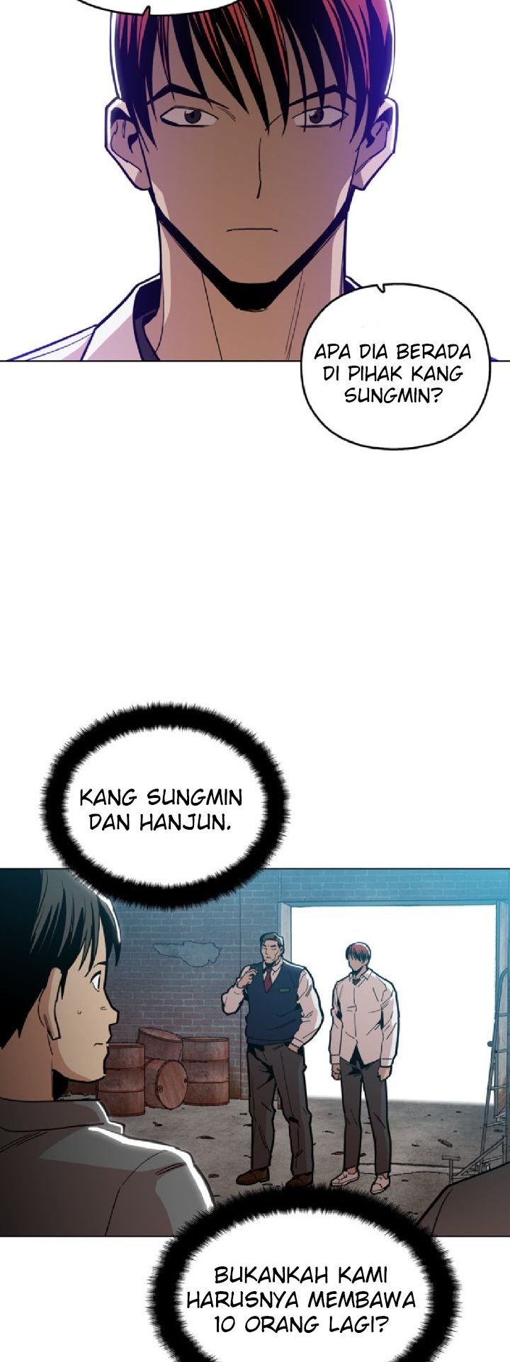 Age of Barbarism Chapter 18 Gambar 10