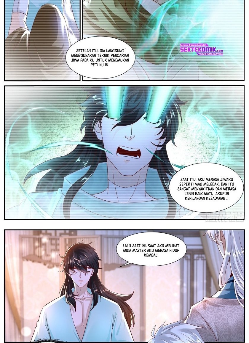 Rebirth Of The Urban Immortal Cultivator Chapter 688 Gambar 4