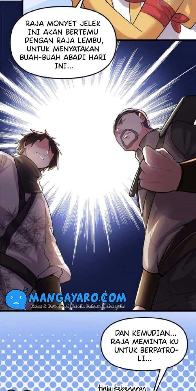 I Might Be A Fake Cultivator Chapter 64 Gambar 7