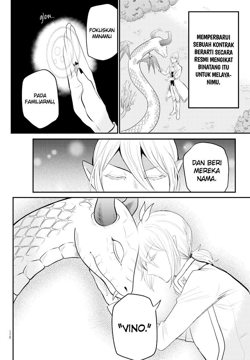 Mairimashita! Iruma-kun Chapter 217 Gambar 4